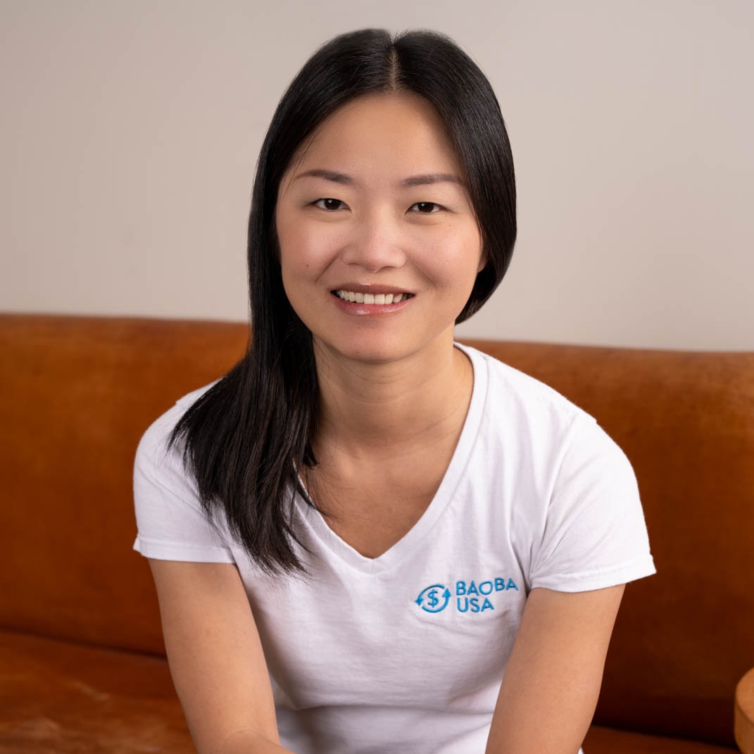 Photo of Prudence Zhu, In-House CPA
